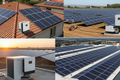 Diyarbakır Güneş Enerjisi Sistemleri | Solar Panel ve İnverter Çözümleri