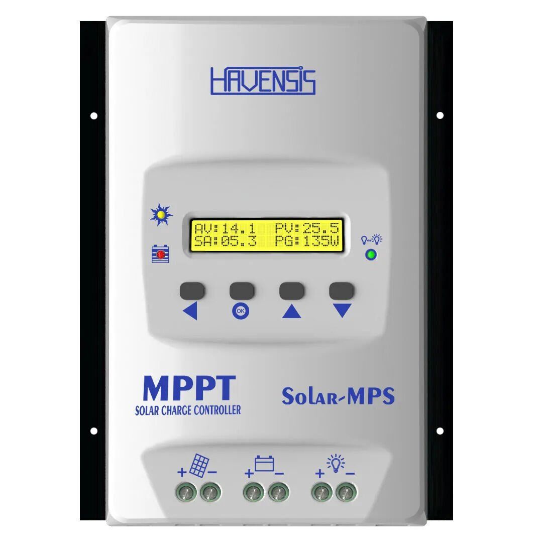 Havensis 40A MPPT Solar Şarj Kontrol