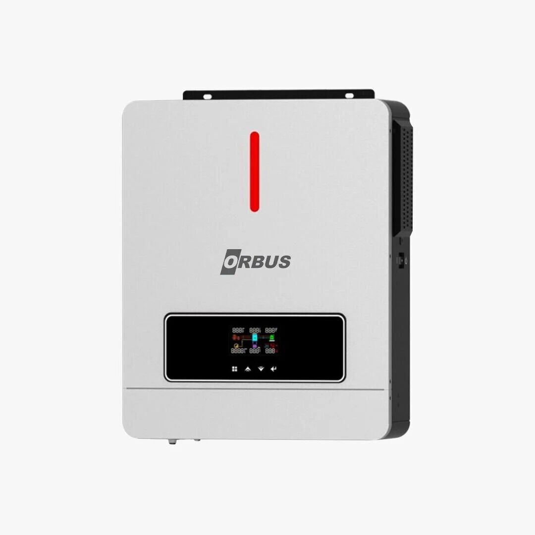 ORBUS ECO 3 KW MPPT SOLAR İNVERTÖR (Off Grid)