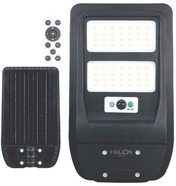 Helios 200W Solar Sokak Lambası