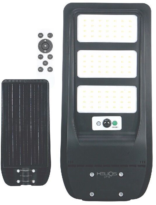 Helios 300W Solar Sokak Lambası