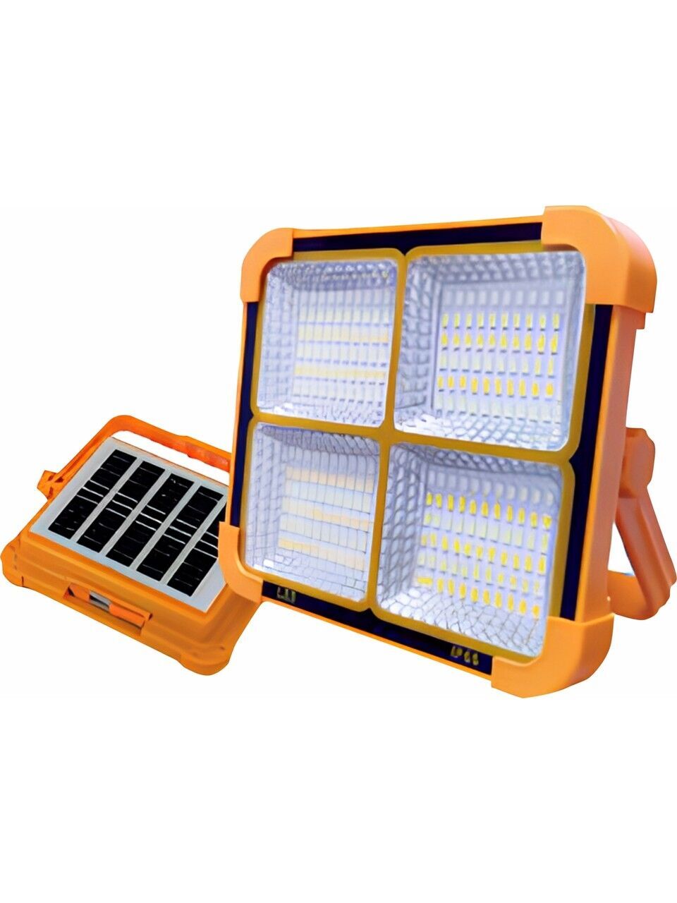 Helios Güneş Enerjili Aydınlatma 200 Watt Taşınabilir
