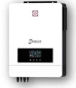 ORBUS MAX 10.2 KW MPPT SOLAR İNVERTÖR (Off Grid)