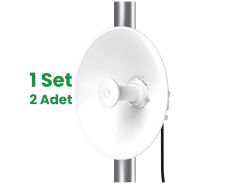 Cambium ePMP 6 GHz Force 4625 (1 Set - 2 Adet)