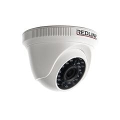 Redline DC-2SC36 2MP AHD Dome Kamera | SOI F37 Sensör, XM330 DSP, 1080P