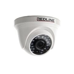 Redline DC-2SC36 2MP AHD Dome Kamera | SOI F37 Sensör, XM330 DSP, 1080P