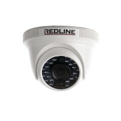 Redline DC-2SC36 2MP AHD Dome Kamera | SOI F37 Sensör, XM330 DSP, 1080P
