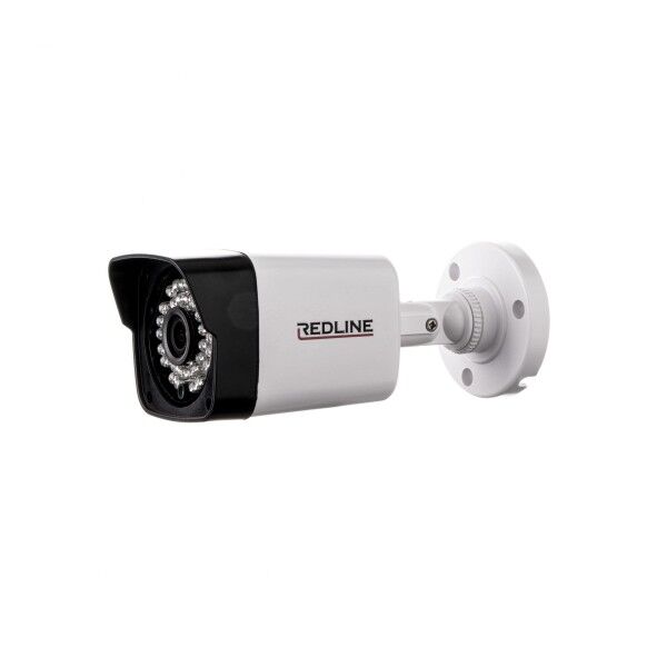REDLINE WZ-2500 2MP AHD Bullet Kamera | 2.8–12mm Ayarlanabilir Lens, 1080P, Gece Görüşlü