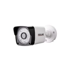 REDLINE WZ-2500 2MP AHD Bullet Kamera | 2.8–12mm Ayarlanabilir Lens, 1080P, Gece Görüşlü