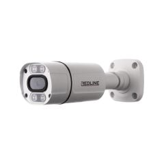 REDLINE WP-5536-SWL 5MP AHD Bullet Kamera | Sony IMX335 Sensör, FH8538M DSP, Metal Kasa