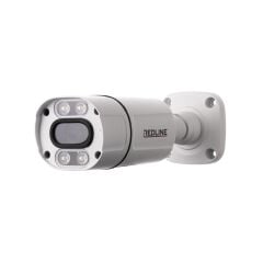 REDLINE WP-5536-SWL 5MP AHD Bullet Kamera | Sony IMX335 Sensör, FH8538M DSP, Metal Kasa
