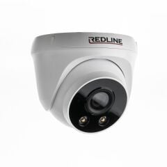 REDLINE DC-553-SWL 5MP AHD Dome Kamera | IMX335 Sensör, Metal Kasa, 5MP Gece Görüşlü