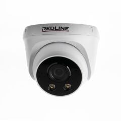 REDLINE DC-553-SWL 5MP AHD Dome Kamera | IMX335 Sensör, Metal Kasa, 5MP Gece Görüşlü