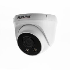 REDLINE DC-553-SWL 5MP AHD Dome Kamera | IMX335 Sensör, Metal Kasa, 5MP Gece Görüşlü