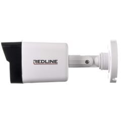 REDLINE IPC-355-SWP 3MP IP Full Color Bullet Kamera | Smart IR + Warm LED, 3.6mm Sabit Lens