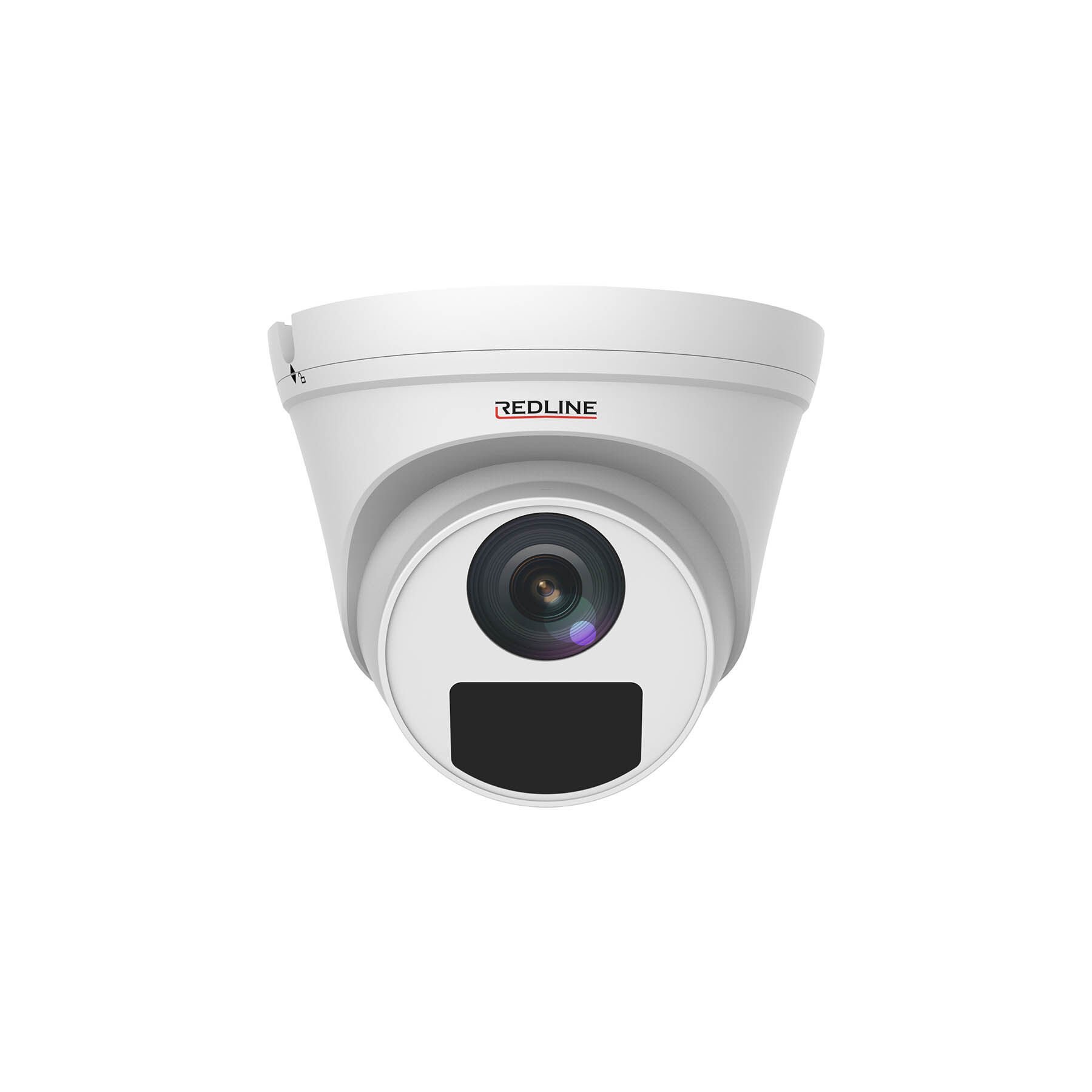 REDLINE IPC-565U 5MP Dome IP Kamera | IR Gece Görüş, 4mm Lens, H.265+, PoE Destekli Metal Kasa