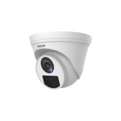REDLINE IPC-565U 5MP Dome IP Kamera | IR Gece Görüş, 4mm Lens, H.265+, PoE Destekli Metal Kasa