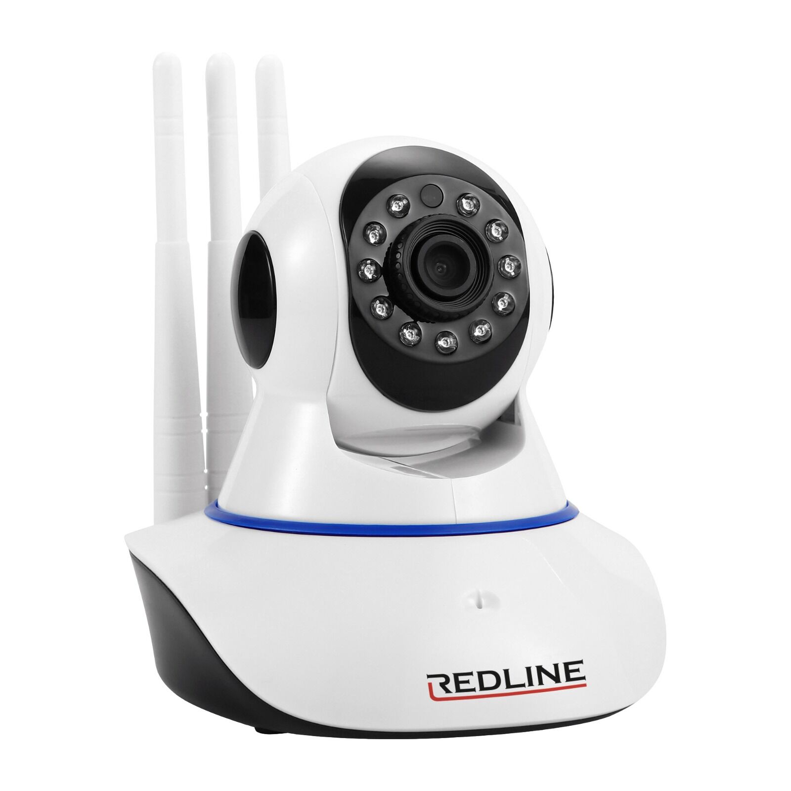 Redline CARE5 Bebek Kamerası - 720p HD, Gece Görüşü, Hareket Takibi