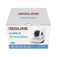 Redline CARE5 Bebek Kamerası - 720p HD, Gece Görüşü, Hareket Takibi