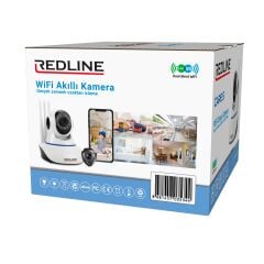 Redline CARE5 Bebek Kamerası - 720p HD, Gece Görüşü, Hareket Takibi