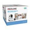 Redline CARE5 Bebek Kamerası - 720p HD, Gece Görüşü, Hareket Takibi
