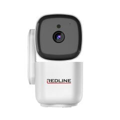 Redline CARE7 Bebek Kamerası - Full HD Görüntü, 360° Hareketli, İki Yönlü Ses