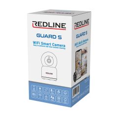 Redline GUARD5 Bebek Kamerası - 3MP Akıllı Bebek Takip Kamerası