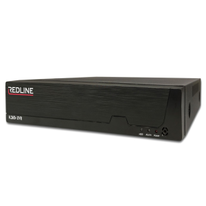 REDLINE RT-7004 4 Kanal H265 Xmeye