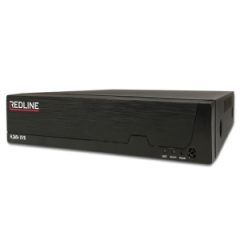 Redline RT-7008 8 Kanal H.265 Hybrid XVR Kayıt Cihazı