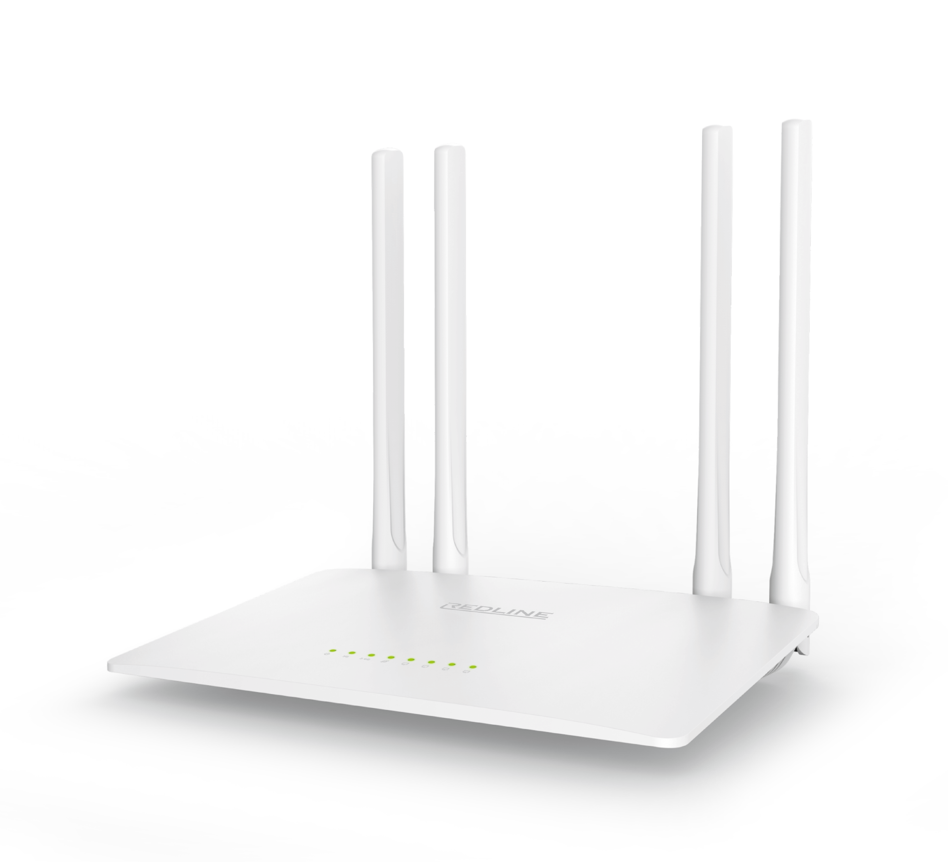 Redline RL-WR4400 300Mbps Wireless AP / Client Router