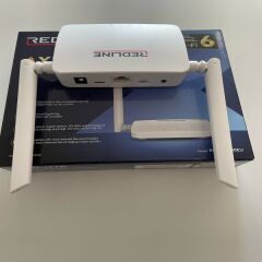 Redline RL‑CPE600EU 4G LTE AX300 Wi‑Fi 6 Router