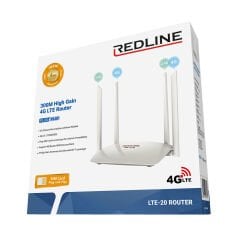Redline LTE‑20 4G LTE Router