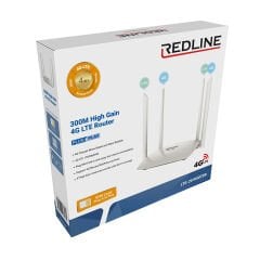 Redline LTE‑20 4G LTE Router