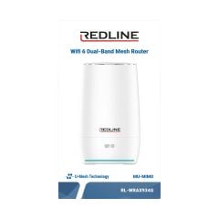 Redline RL-WR-AX934G Wi-Fi 6 Mesh Router