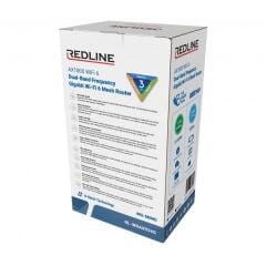 Redline RL-WR-AX934G Wi-Fi 6 Mesh Router