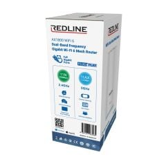 Redline RL-WR-AX934G Wi-Fi 6 Mesh Router
