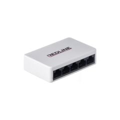 Redline RL-S1005M 5 Port 10/100 Mbps Ethernet Switch
