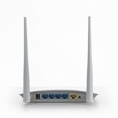 Redline RL-WR1220 300 Mbps 2 Antenli Router (1 Koli) - 20 Adet