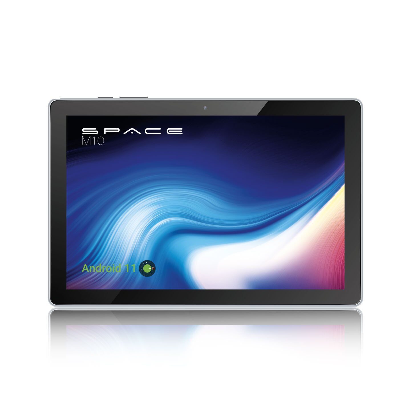 Redline Space M10 Pro – 10.1″ FHD Android 11 Tablet (3 GB RAM, 32 GB Depolama)