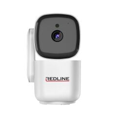 Redline CARE7 Bebek Kamerası - Full HD Görüntü, 360° Hareketli, İki Yönlü Ses