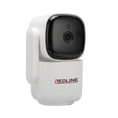 Redline CARE7 Bebek Kamerası - Full HD Görüntü, 360° Hareketli, İki Yönlü Ses