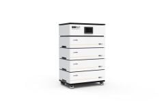 MEXXSUN Yüksek Voltaj Lityum Akü 20.48 kWh