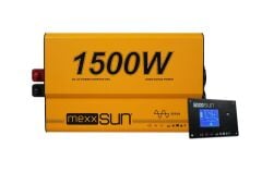Tam Sinüs UPS (Remote Ekran) 12V 1500W