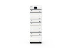 MEXXSUN Yüksek Voltaj Lityum Akü 51.20 kWh