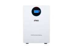Li-Sun 51,2V-300Ah (LiFePo4)