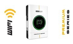 MEXX-P4kW - Premium 24V 4kW (Wi-Fi/ Dual Output)