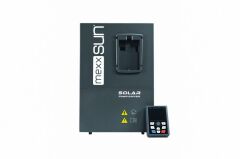 60Hp (45 kW) Solar Pompa Sürücüsü (Trifaze)