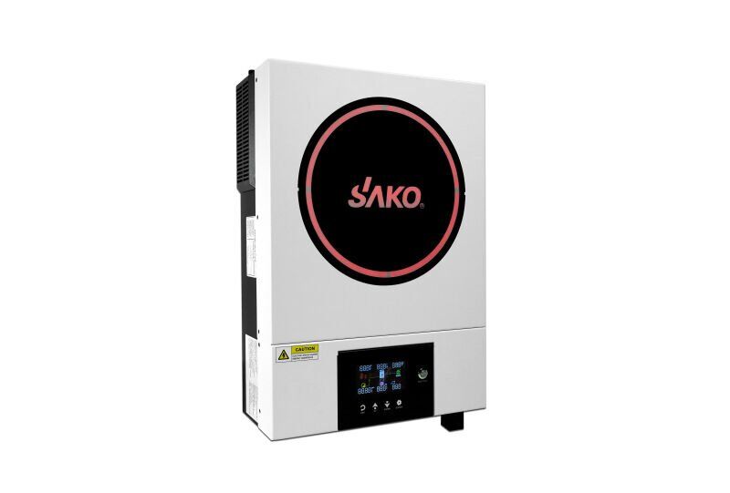 SUNON ULTRA 6.2KW Tam Sinüs Akıllı 48V 6200W