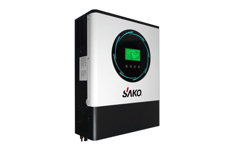 Sunon IV 8kW 48V (450VDC)