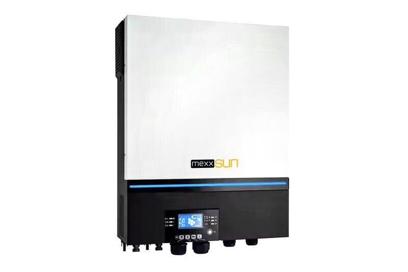 Tam sinüs akıllı 48V 8000W Twin (MAX 8000)
